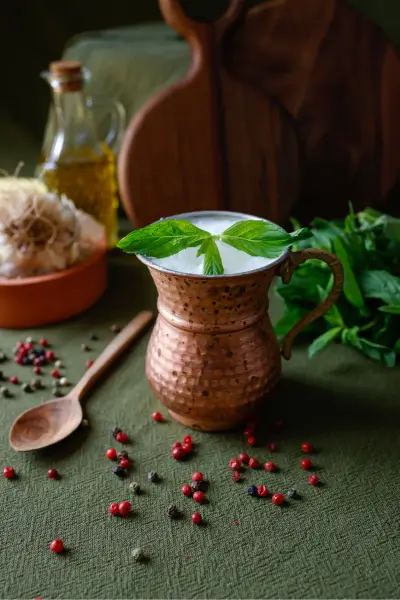 Ayran Nane