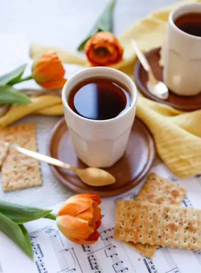 Çay Kraker