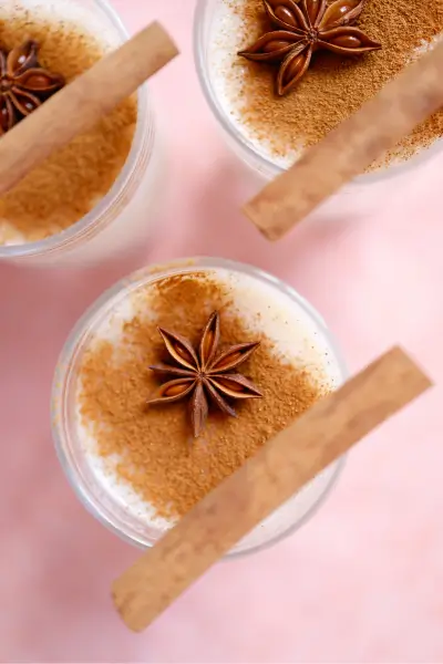 Tarçın Salep