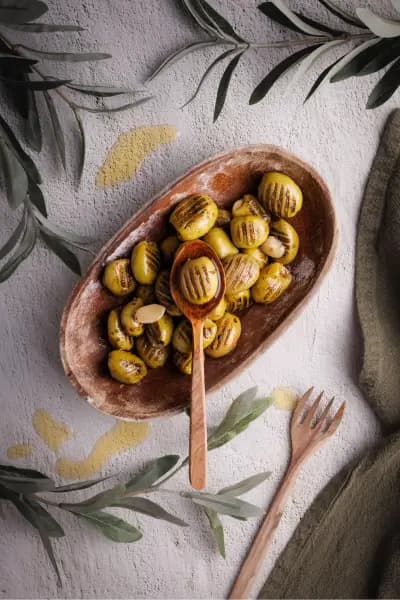Yeşil Zeytin